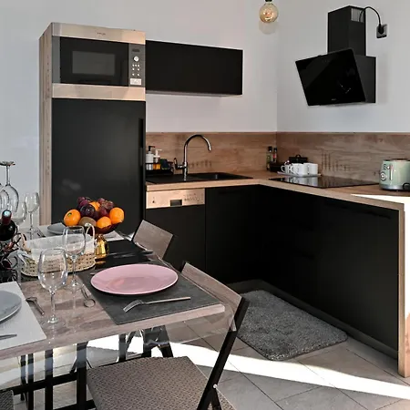 Appartement Super A