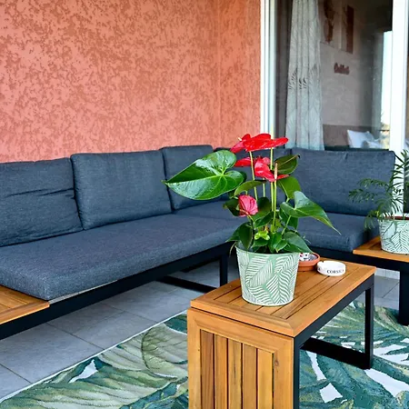 Appartement Super A Lumio (Corsica)