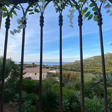 Super A Appartement Lumio (Corsica)